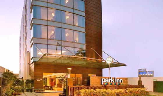 Park Inn,Gurgaon